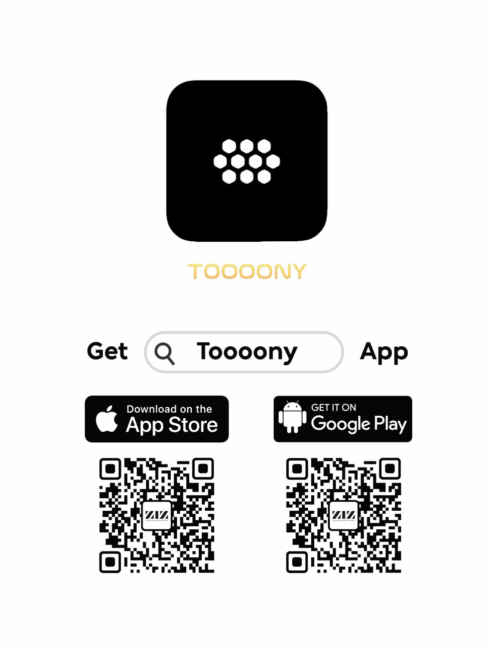TOOOONY Packaging 2